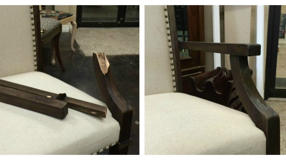 Furniture Repair | Wood Furniture Repair | Wood Repair | Fort Worth TX |
