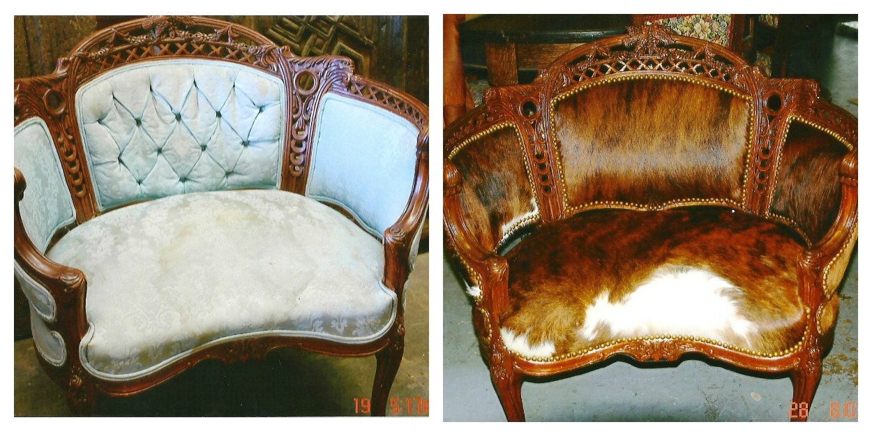 Furniture Upholstery Reupholstery Fort Worth Tx