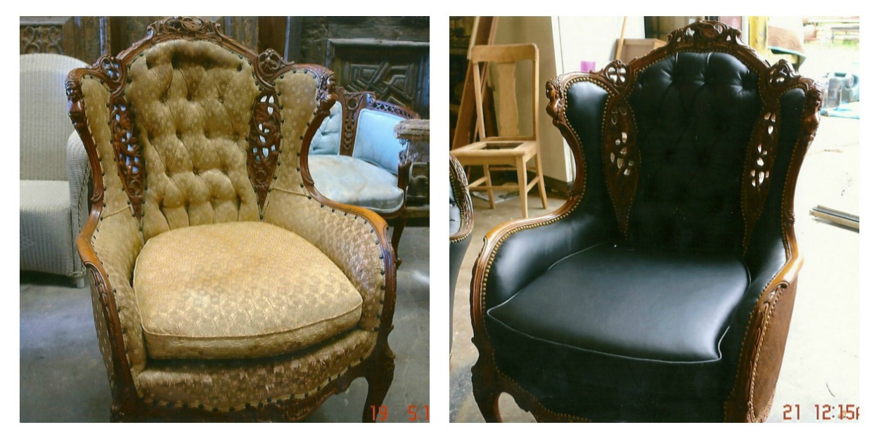 Furniture Upholstery Reupholstery Fort Worth Tx