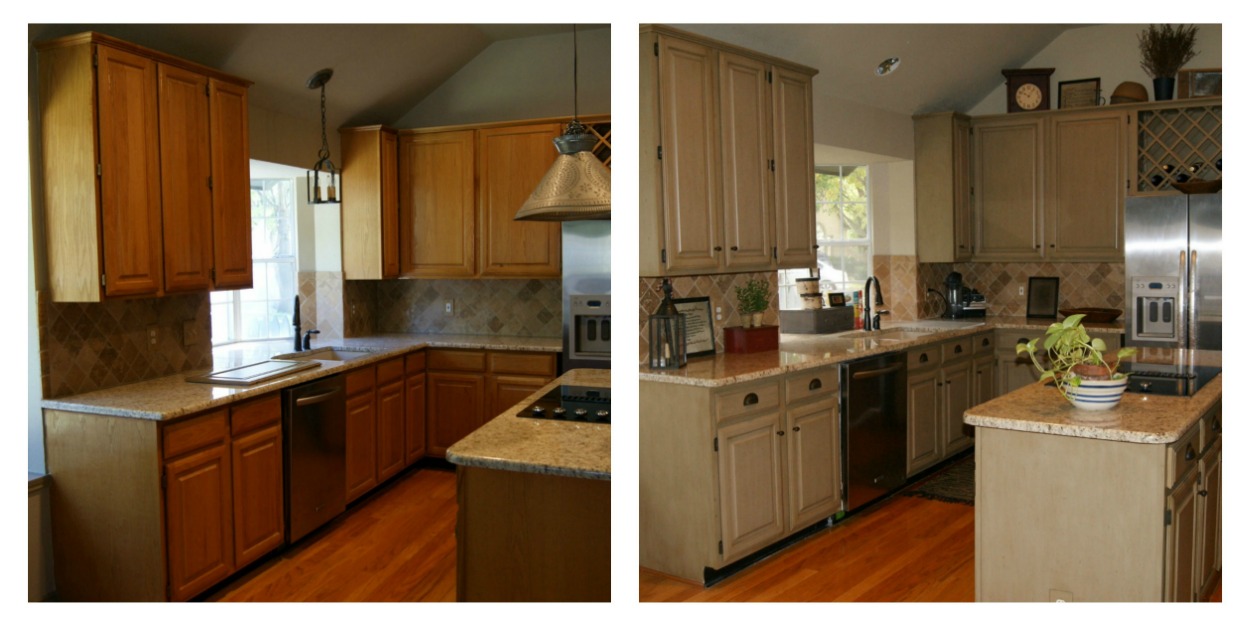 Kitchen Cabinet Refinishing Cabinet Refacing Fort Worth Tx