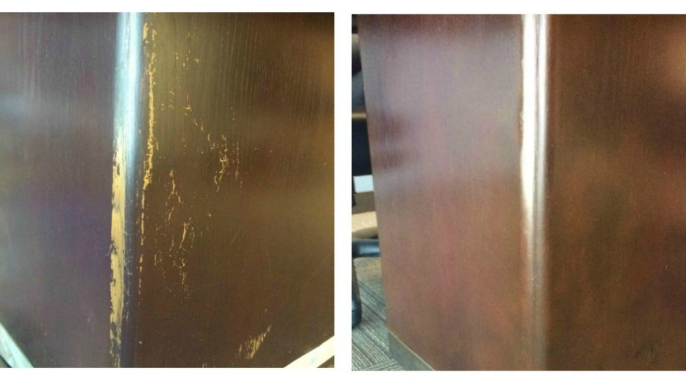 Office Wood Furniture Touch Up In Fort Worth TX | Wood Touch Up Fort Worth