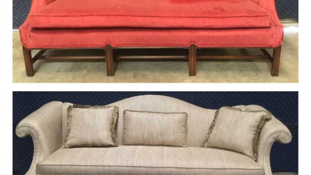 Sofa Upholstery In Fort Worth TX | Sofa Reupholstery In DFW