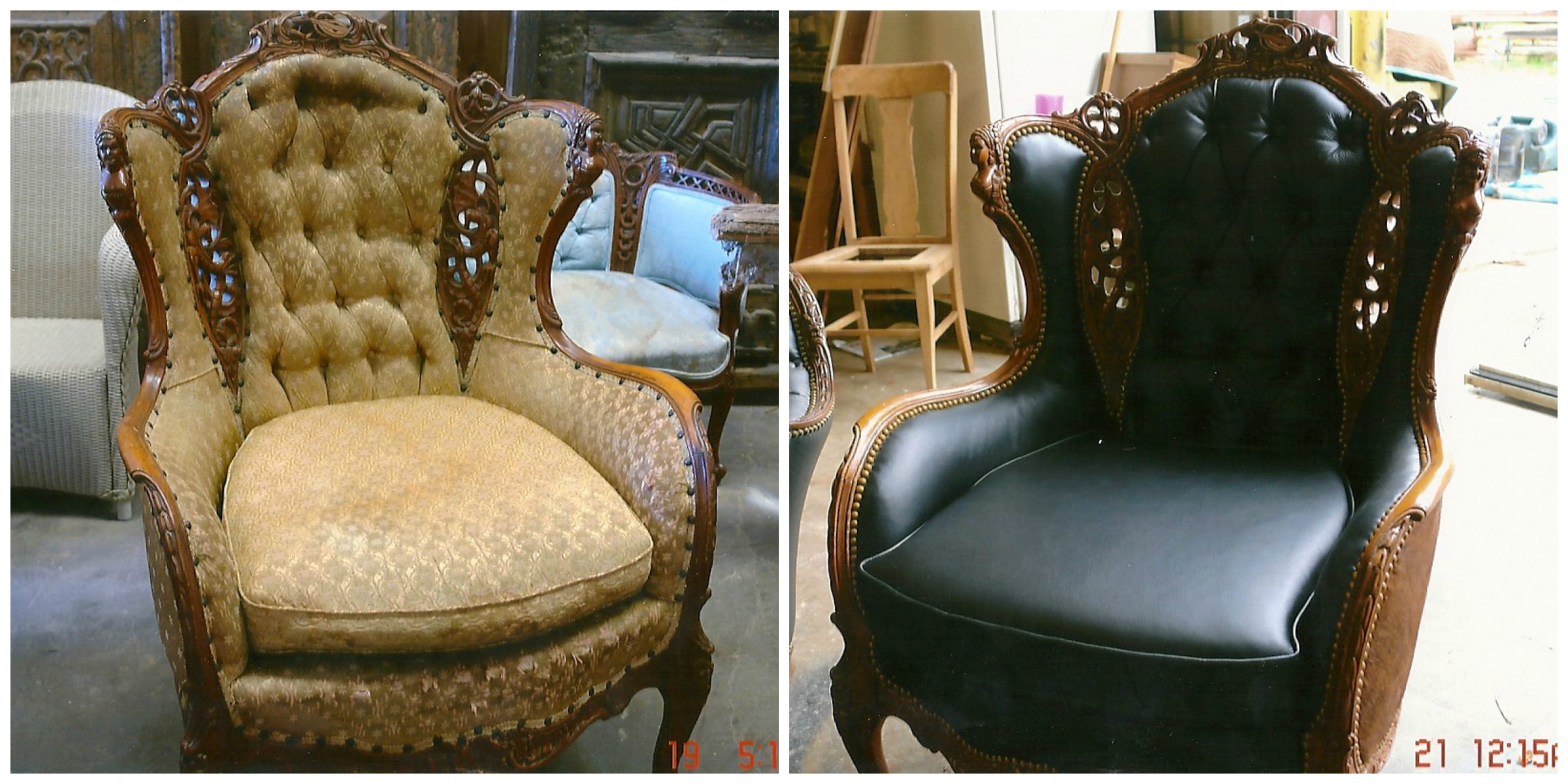 Southlake Furniture Upholstery Reupholstery Image