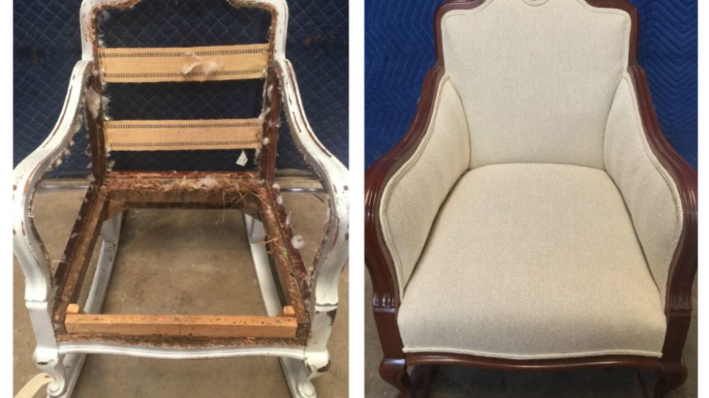 Chair Upholstery In Dallas-Fort Worth Furniture Upholstery In Dallas-Fort Worth TX