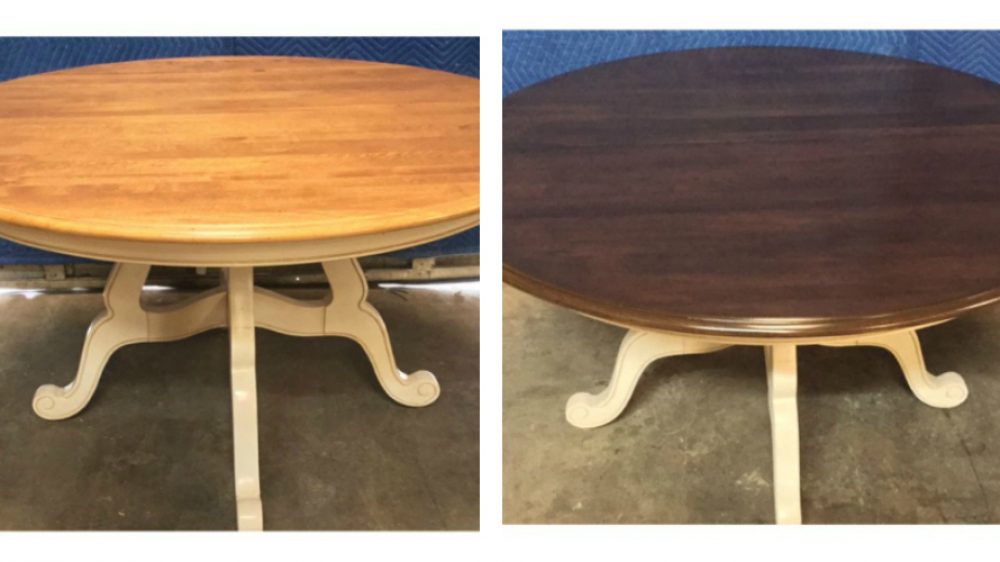 Table Refinishing In Fort Worth-Dallas | Table Refinishing In DFW