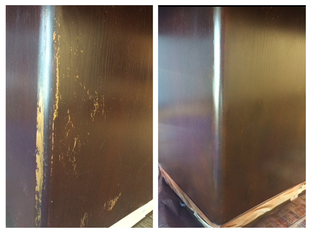 Furniture Repair and Touch Ups Westwood Restorations