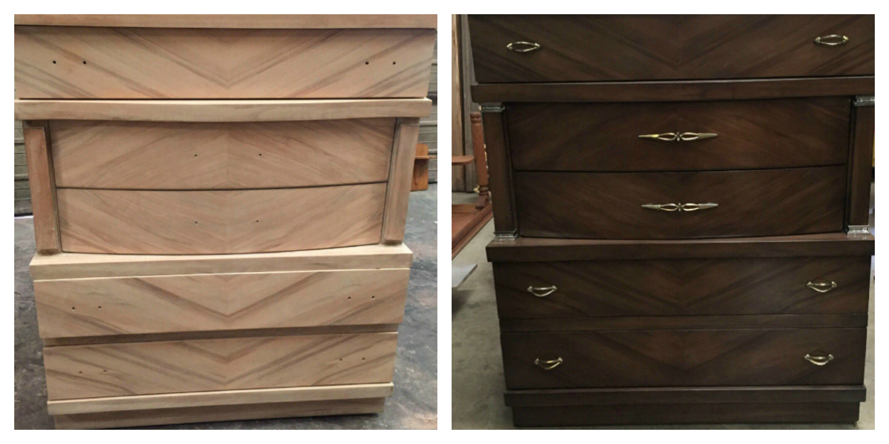 Furniture Refinishing Wood Fort Worth Tx Dfw Furniture Refinishing In Southlake Tx Dresser Refinishined